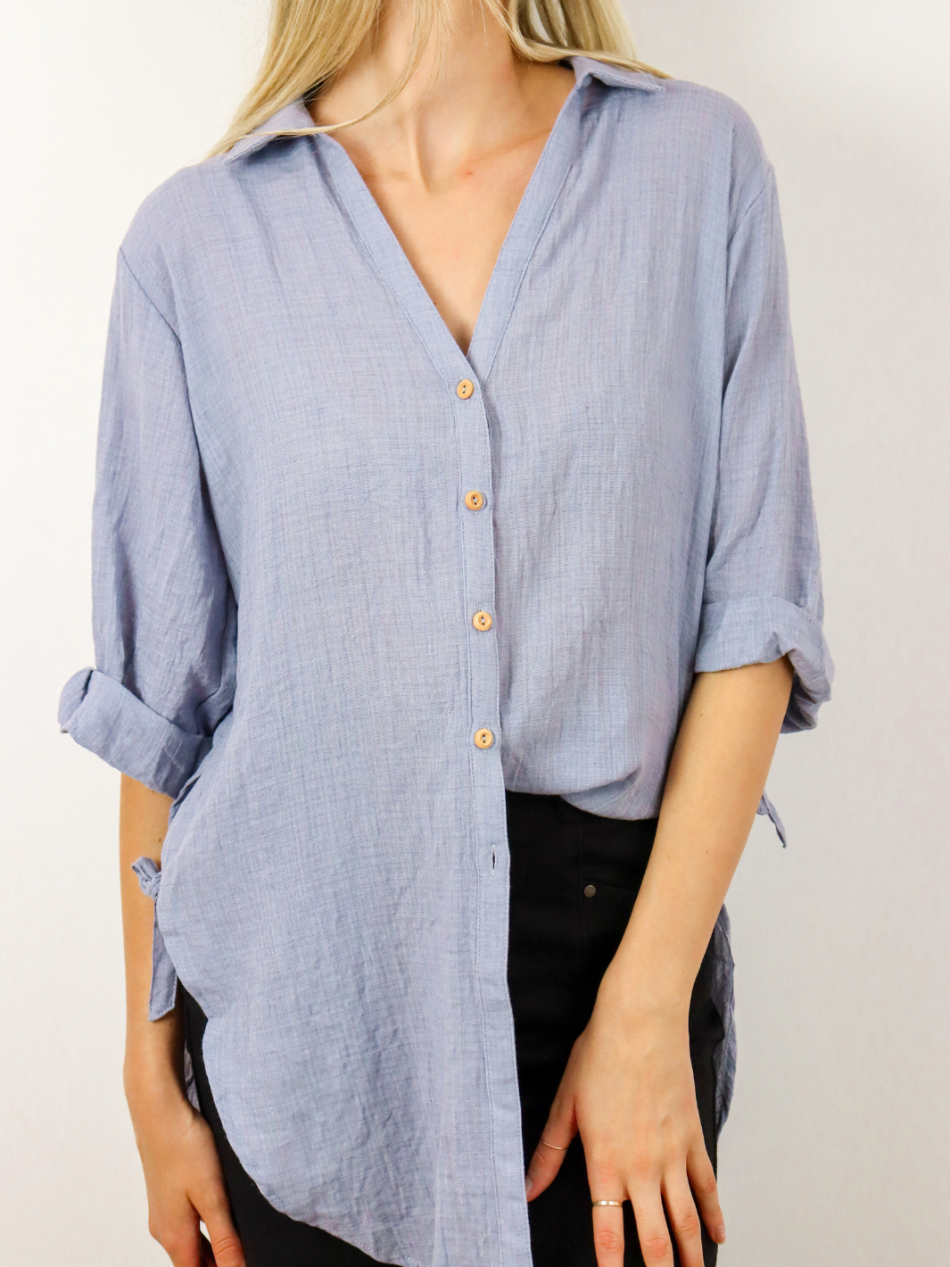 BRIGHT BREEZE BLOUSE - Image 5