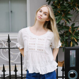 MISTY BLOUSE